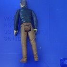 Kenner Star Wars Han Solo Action Figure Brown Pants Black Jacket Vintage Sci-Fi — photo 2