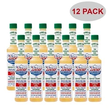 Lucas Oil 10020 Upper Cylinder Lubricant Fuel Injector Cleaner 5.25 oz 12 PACK