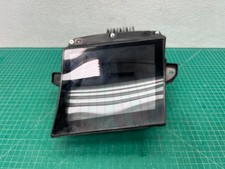 09-15 Bmw F01 F02 750i Front Head Up Display Projector Screen Unit Oem