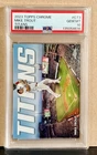 2023 Topps Chrome Mike Trout #CT-3 Titans PSA 10 Gem Mint Los Angeles Angels