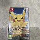Pokémon: Let's Go, Pikachu! (Nintendo Switch, 2018)