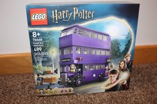 LEGO 76446 Harry Potter: Knight Bus Adventure...
