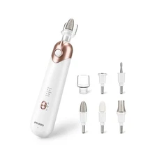 Professional Manicure Pedicure Kit, Electric Nail File Set, Cordles... Fast Ship