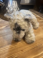 GUND BOOTSIE CAT 1137 CREME AND GRAY GUND PLUSH BOOTSIE CAT 1137 NEW WITH TAGS