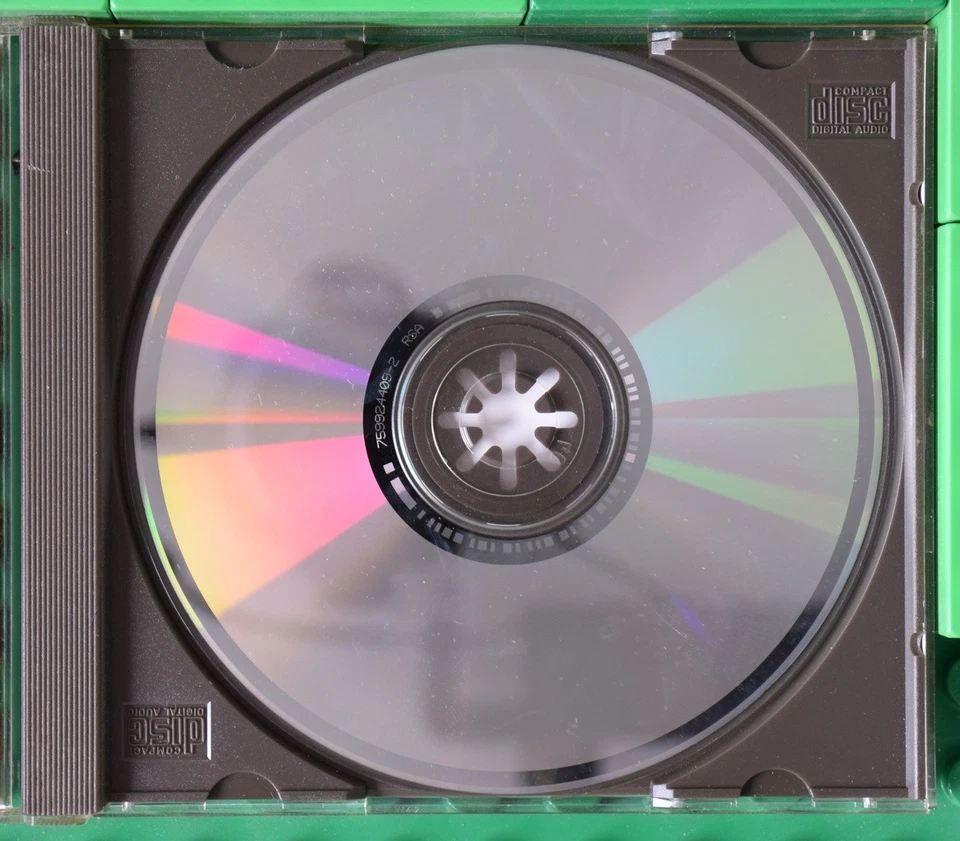 Various Artists - New Jack City - Soundtrack - Giant Records - CD - Bild 4 von 4