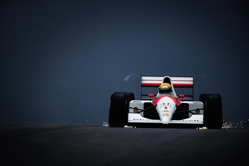 Ayrton Senna 30th Anniversary Memorial Premium Photo Book - Picture 2 of 7