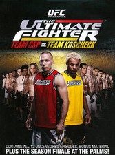 Buy UFC: The Ultimate Fighter - Season 12 (DVD, 2011, 5-Disc Set