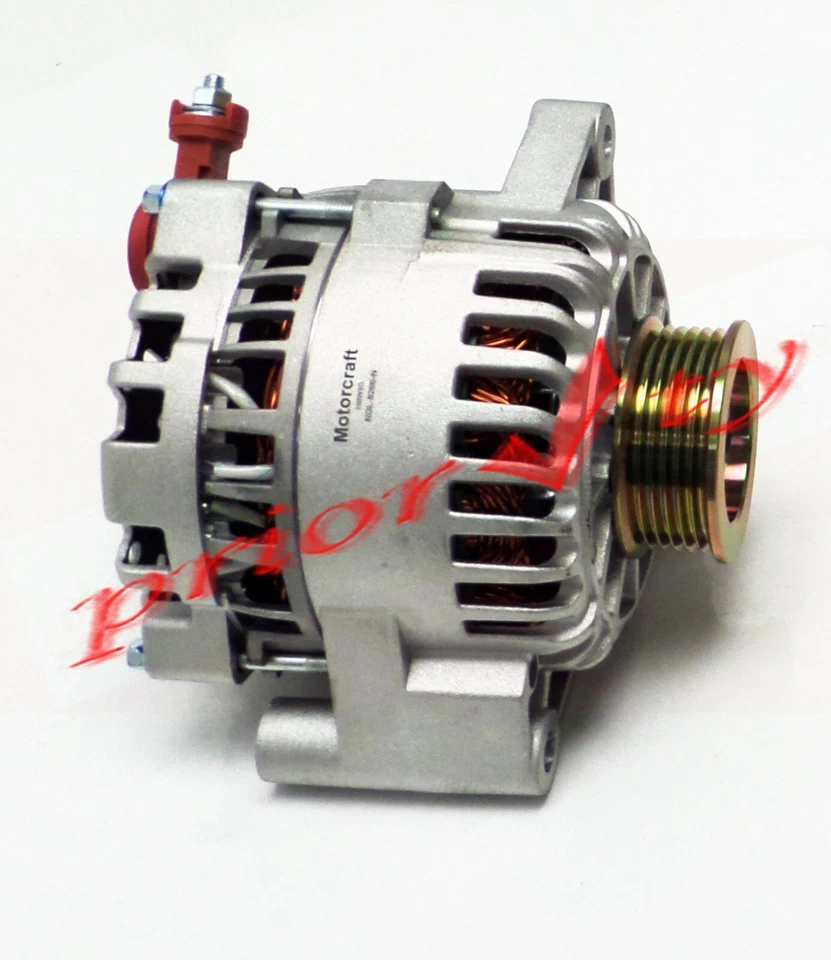 G2MZ-10346-BE New Motorcraft Alternator 2001-2004 Ford Mustang V6 3.8L - Image 2 of 4