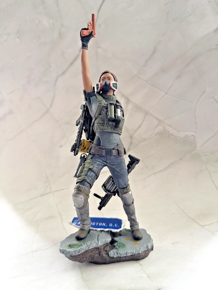 The Division Statue Video Gaming Merchandise for sale | eBay