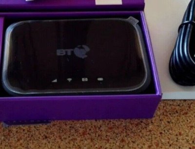 Unlocked BT Mini Hub 4G Wi-Fi Mini Mobile Broadband BT 70 Same Day Post ...