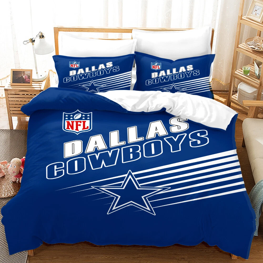Dallas Cowboys Bedding Sets