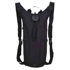 Hydration Bag in Black