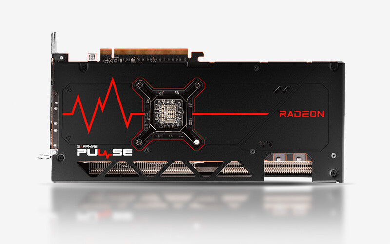Sapphire Pulse Radeon RX 7800 XT 16GB GDDR6 11330-02-20G Sapphire Pulse Radeon RX 7800 XT 16GB GDDR6 11330-02-20G