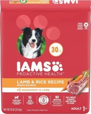 IAMS Minichunks Adult Dry Dog Food Dog Kibble