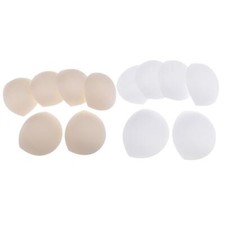 3 Paar  BH Einlagen Pads BH- Pads Bikini BH Bra Einlagen Brustvergr&ouml;&szlig;erug