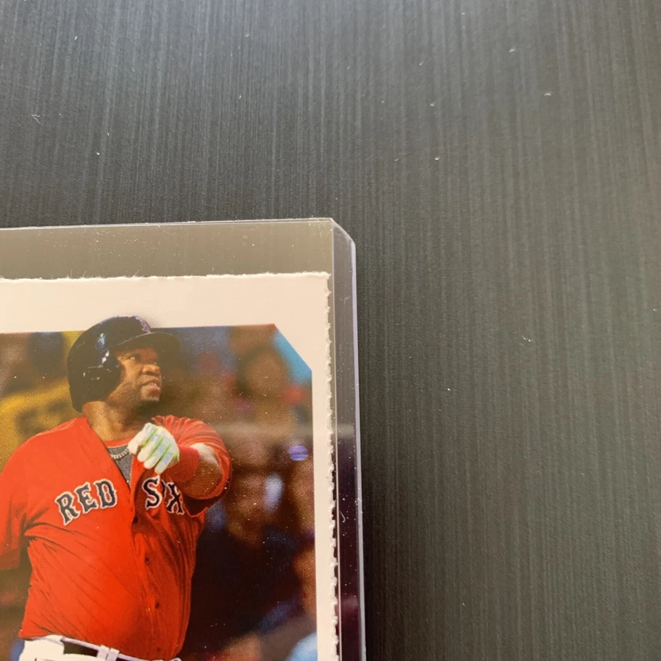 DAVID ORTIZ Rare Boston Red Sox MLB Sports Illustrated SI for Kids SIFK Big Papi - Image 4 of 4