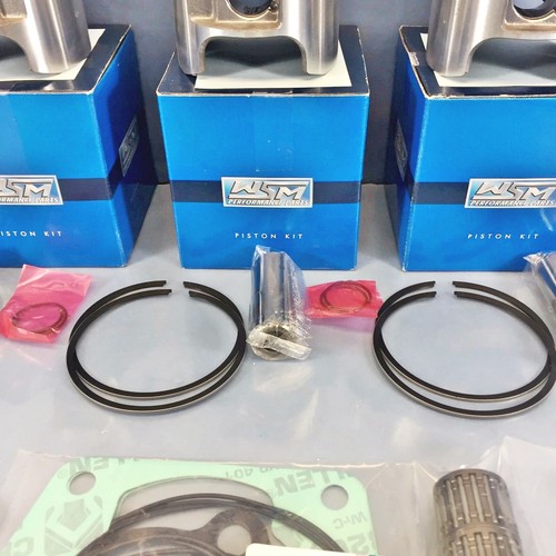 84.00mm STD WSM TOP END KIT POLARIS 1200 1999-2004 SLX PRO VIRAGE 99 00 01 02 03 - Picture 4 of 13