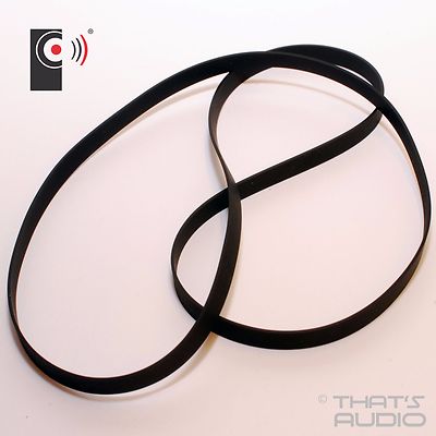 Riemen passend für PRO-JECT Plattenspieler - DEBUT P2 Xpression & RPM+++ (Projekt)