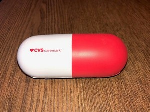 CVS Pill Stress Ball - Novelty