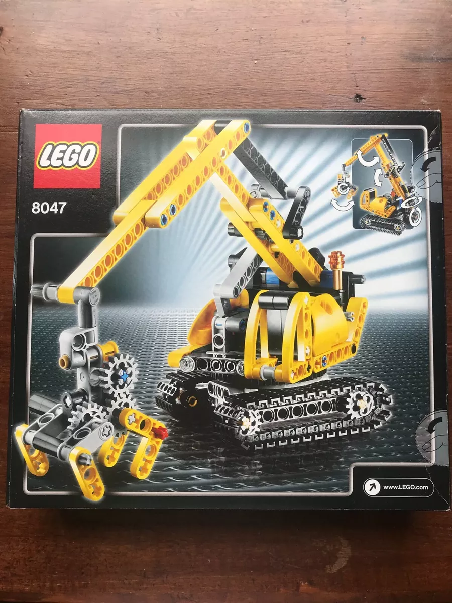 Lego sales technic 8047