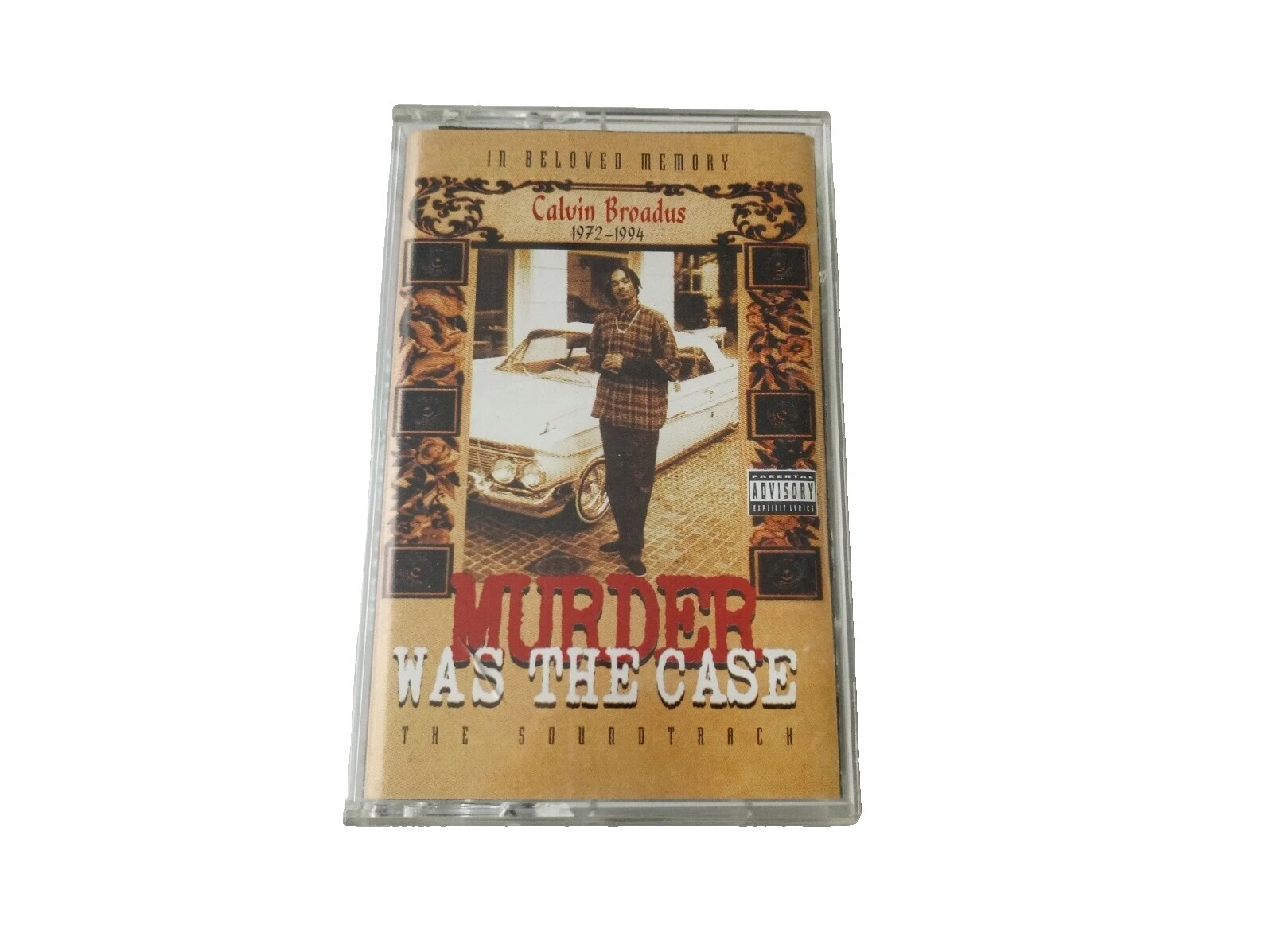 La muerte de casetes de Música de R&B y Soul