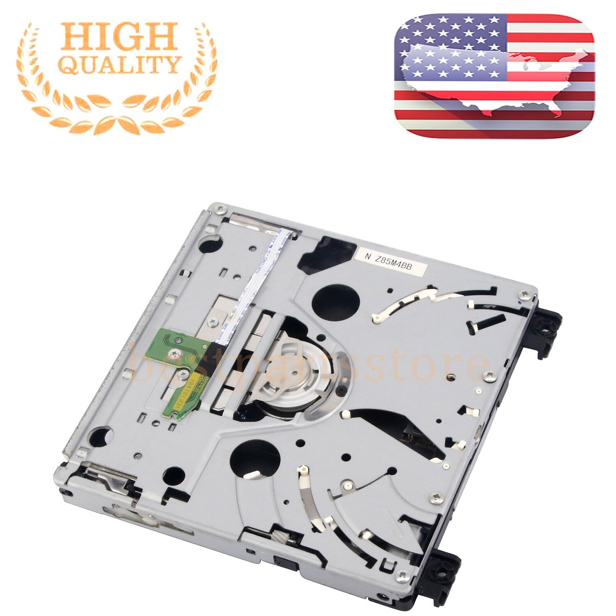 任天堂　wii New FITS NINTENDO Wii Replacement DVD Rom Disc Drive with