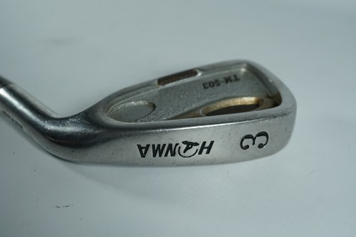 Honma TM-503 3 Iron / Stiff Flex Graphite Shaft / New Grip - Picture 3 of 5