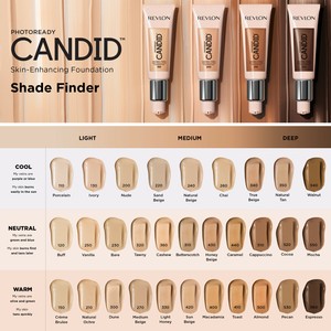 candid glow revlon