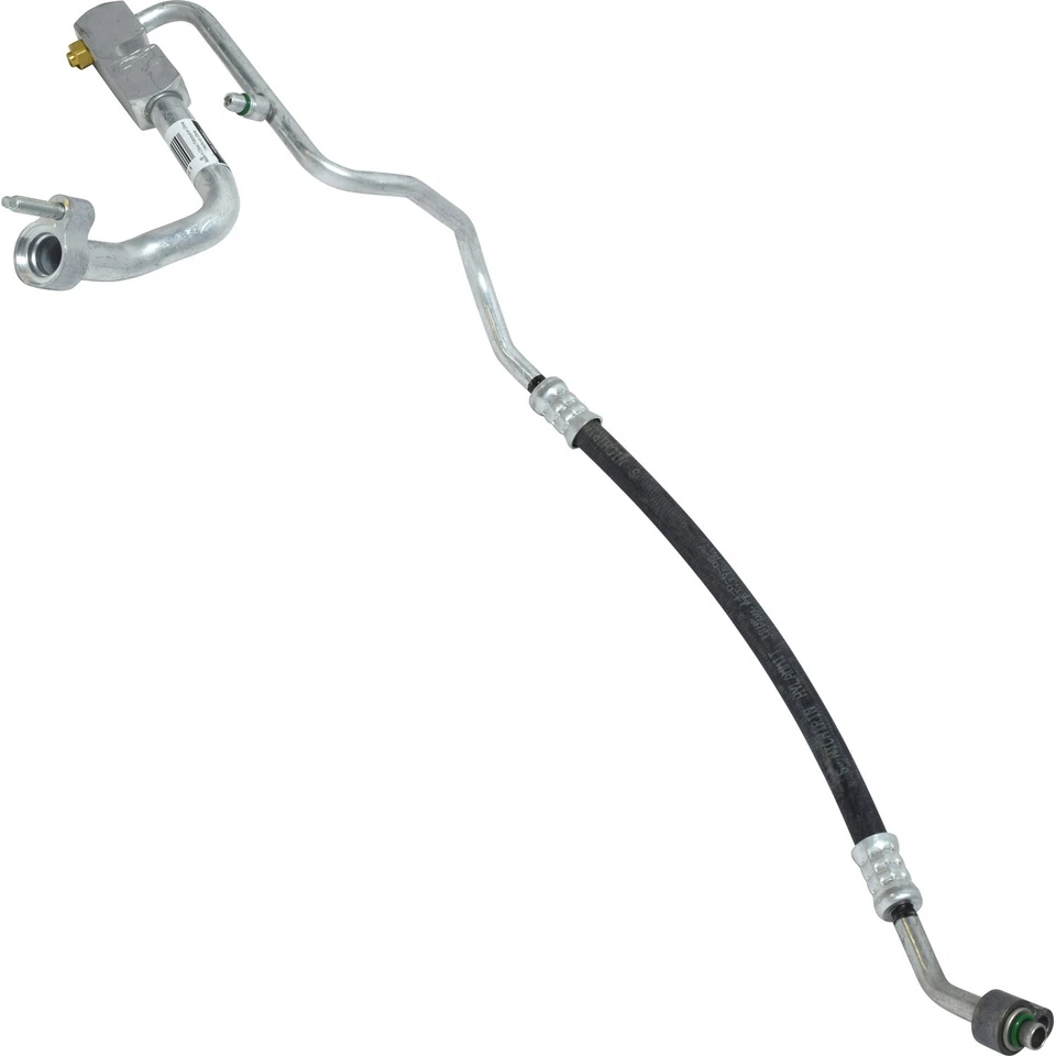 Conjunto de manguera colector de aire acondicionado UAC 2006 para Ford Five Hundred 2005-2007 Foto 2 de 2