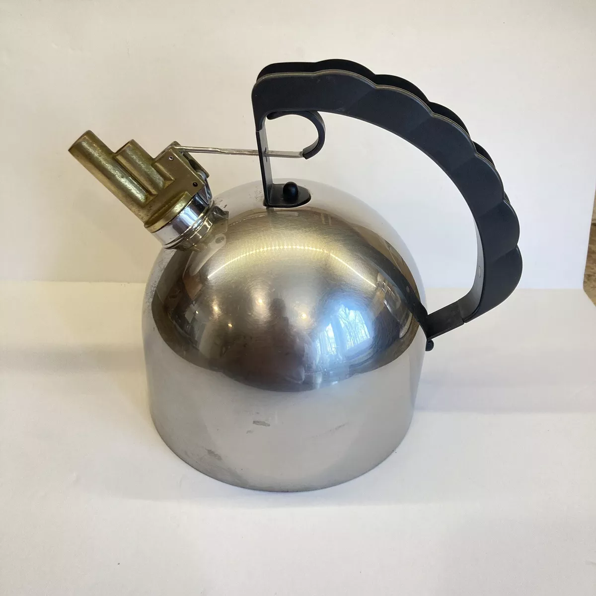 Alessi sapper tea kettle new arrivals