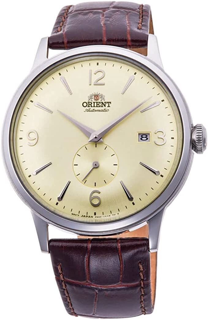 Orient Bambino Small Seconds RA-AP0003S10B Orologio Uomo Meccanico