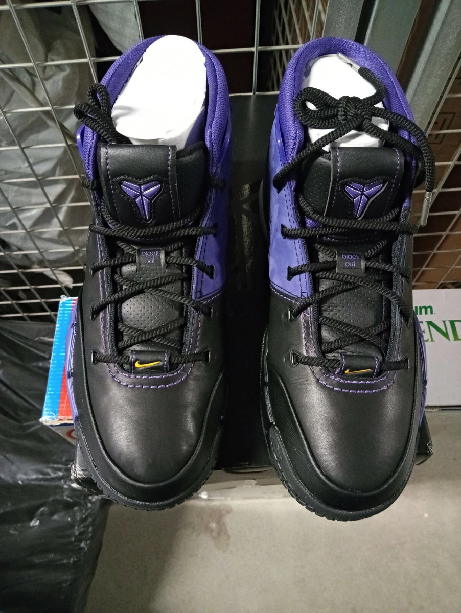 Nike Zoom Kobe 1 Protro Black Out | eBay display picture 1
