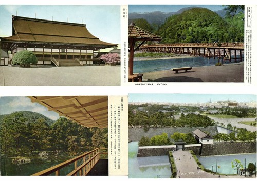 JAPÓN 75 postales vintage de Asia 1960-1980 (L3308) - Imagen 3 de 12