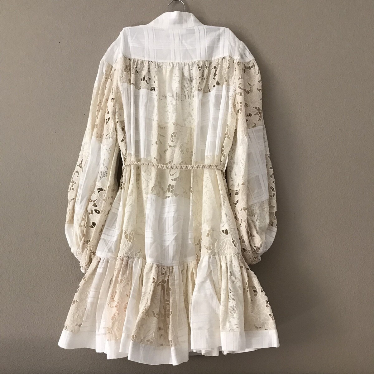 NWT Authentic Zimmermann Andie Drop Waist Mini Dress size AU 2/ US 6-8 | eBay NWT Authentic Zimmermann Andie Drop Waist Mini Dress size AU 2/ US 6-8 | eBay