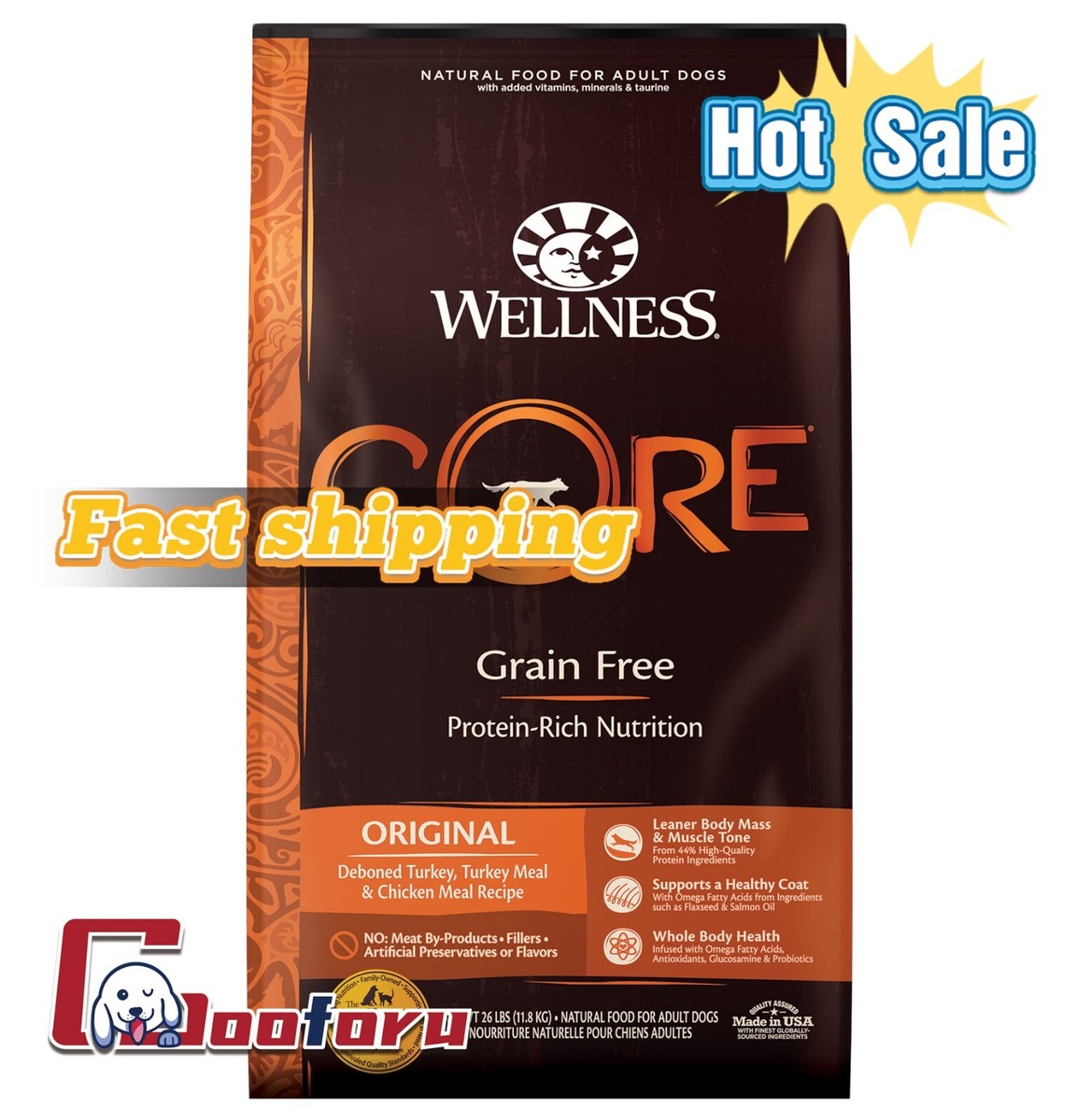 Is Wellness Core A Good Dog Food