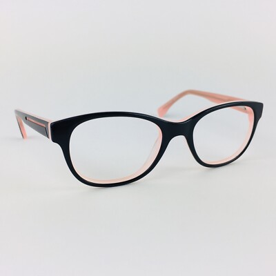 SPECSAVERS eyeglasses BLACK OVAL glasses frame MOD: KIDS 73 GLOW 30515475  UK