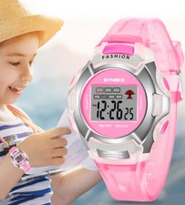 Kids Watch Boys Girls LED Digital Sports Watches Children Luminous Casual Watch