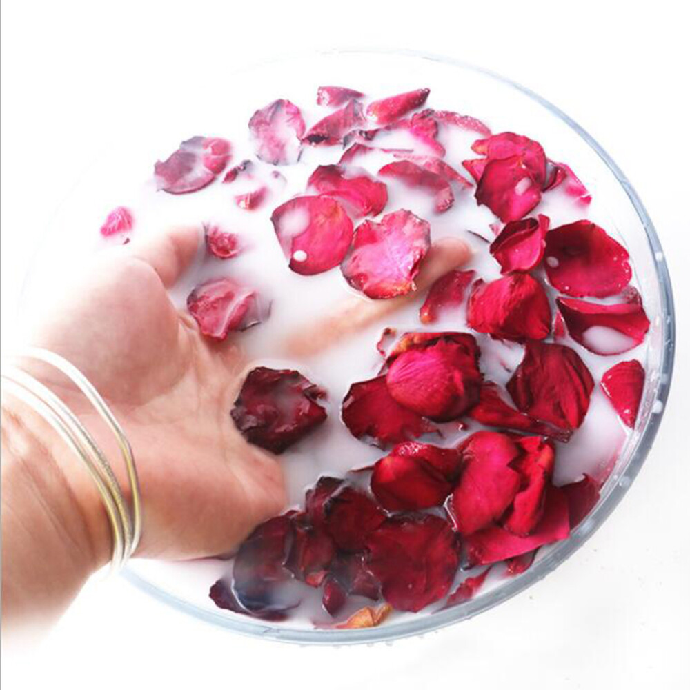 2 Packs Dried Petals Freeze Dried Roses Dried Flower Petals Bulk eBay