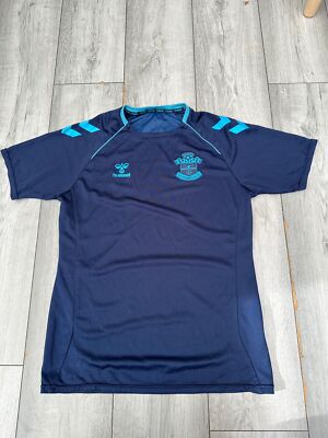 Southampton FC Training T-Shirt Hummel Kit Mens Medium M