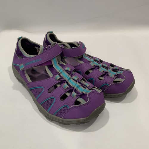 Merrell Hydro H2O Hiker Sandals Purple Sports Shoes US Women's 7M - Picture 2 of 9