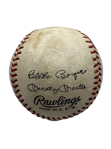 Stan Musial MLB Signs