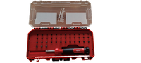 Milwaukee Feinmechaniker Schraubendreher Set Schraubenzieher Mini Magnet