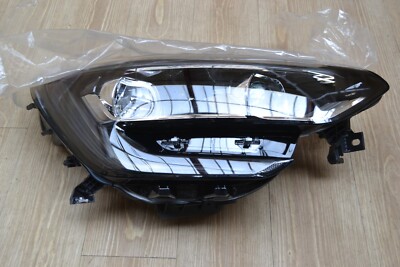 260100141R Genuine Renault Headlight Right Halogen H7 H7 Megane 4