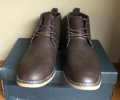 gino pheroni men's chukka boots