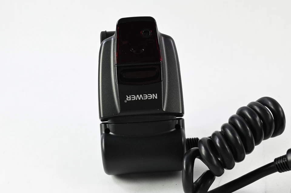 Neewer Macro Ring Lite NW-14EXT Flash F/Canon #G280 - Image 3 of 4