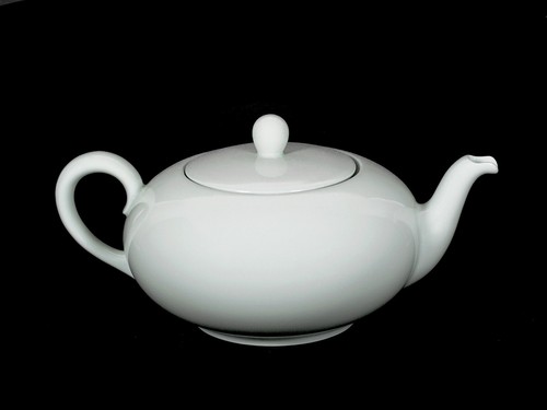 Fürstenberg - Serie Seladon Grün - 1 Teekanne 12cm 1. Wahl