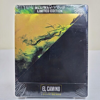 EL CAMINO & ブレイキング・バッド DVDセット Amazon.com: Breaking Bad - The Complete Series (including El