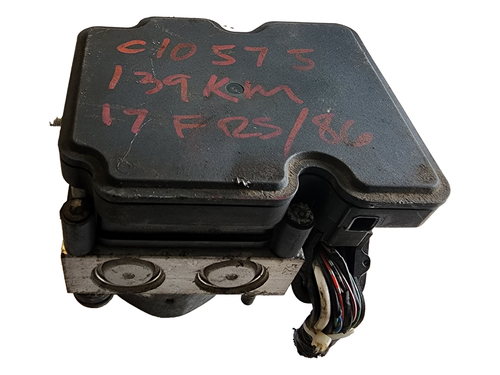 2017-2019 Toyota 86 ABS Pump Anti-lock Brake Actuator 27536CA030 OEM - Picture 10 of 12