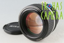 Nikon Nikkor 50mm F/1.2 Ais Lens 54121 H12