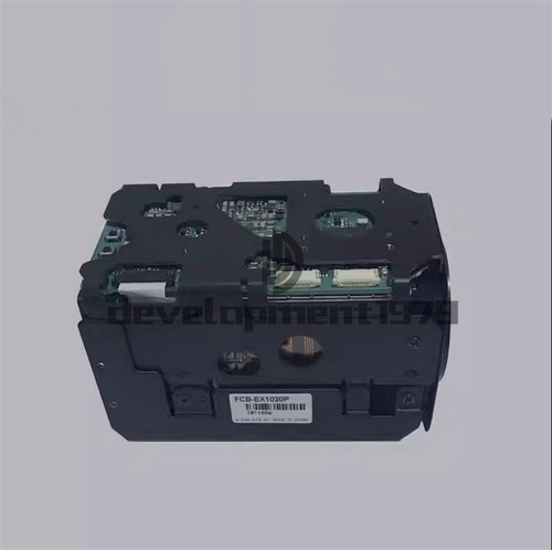 SONY FCB-EX1020P PAL 36x Optical 12x Digital Zoom CCD Color Block ...